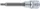 BGS technic Torx bitfej 1/2" nem fúrt, hossza: 100mm, T27 (BGS 4467)
