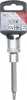 BGS technic Torx bitfej 1/2" nem fúrt, hossza: 100mm, T27 (BGS 4467)
