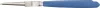 BGS technic Belső Seeger gyűrű fogó | egyenes | 175 mm (BGS 447-2)