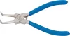 BGS technic Belső Seeger gyűrű fogó | derékszögű | 175 mm (BGS 447-4)
