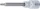 BGS technic Torx bitfej 1/2" nem fúrt, hossza: 100mm, T25 (BGS 4470)