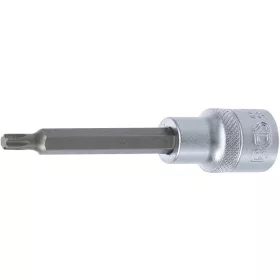   BGS technic Torx bitfej 1/2" nem fúrt, hossza: 100mm, T30 (BGS 4471)