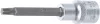 BGS technic Torx bitfej 1/2" nem fúrt, hossza: 100mm, T40 (BGS 4472)
