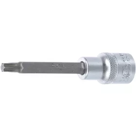   BGS technic Torx bitfej 1/2" nem fúrt, hossza: 100mm, T40 (BGS 4472)