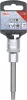 BGS technic Torx bitfej 1/2" nem fúrt, hossza: 100mm, T40 (BGS 4472)