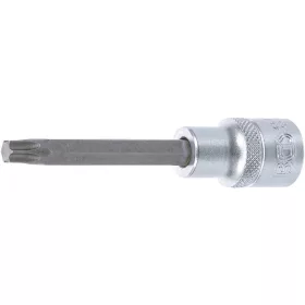   BGS technic Torx bitfej 1/2" nem fúrt, hossza: 100mm, T45 (BGS 4473)
