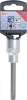 BGS technic Torx bitfej 1/2" nem fúrt, hossza: 100mm, T50 (BGS 4474)