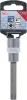BGS technic Torx bitfej 1/2" nem fúrt, hossza: 100mm, T55 (BGS 4475)