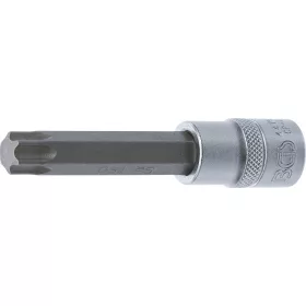   BGS technic Torx bitfej 1/2" nem fúrt, hossza: 100mm, T60 (BGS 4476)