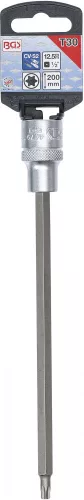 BGS technic Torx bitfej, T30x200mm, 1/2" (BGS 4479)