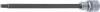 BGS technic Torx bitfej, T40x200mm, 1/2" (BGS 4480)