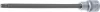 BGS technic Torx bitfej, T45x200mm, 1/2" (BGS 4481)