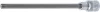 BGS technic Torx bitfej, T50x200mm, 1/2" (BGS 4482)