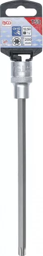 BGS technic Torx bitfej, T50x200mm, 1/2" (BGS 4482)