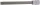 BGS technic Torx bitfej, T60x200mm, 1/2" (BGS 4484)