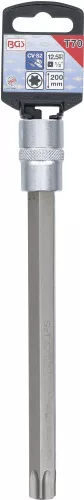 BGS technic Torx bitfej, T70x200mm, 1/2" (BGS 4485)