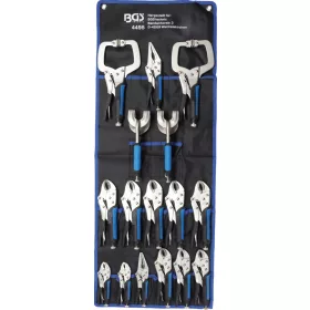 BGS technic Gripp fogó készlet 16 részes (BGS 4495)