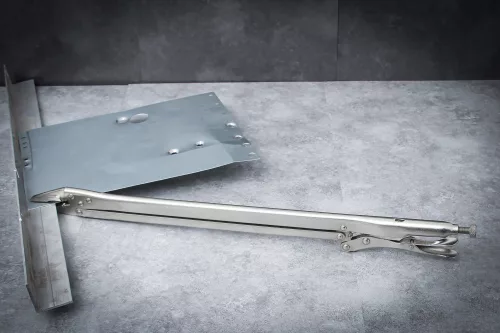 BGS technic Grip fogó, 500mm (BGS 4497)