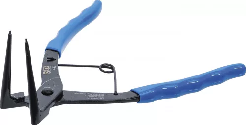 BGS technic Belső Seeger gyűrű fogó, 90 fokban hajlított, 165 mm (BGS 449)
