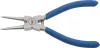BGS technic Belső Seeger gyűrű fogó | egyenes | 150 mm (BGS 450-2)