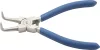 BGS technic Seeger gyűrű fogó készlet 4 részes, 150mm (BGS 450)