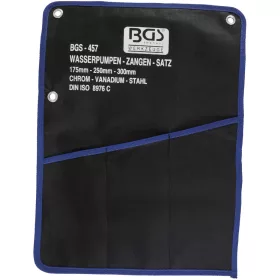   BGS technic Üres műanyag tok a BGS 457 vízpumpa fógó készlethez (BGS 457-TASCHE)