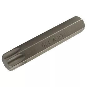   BGS technic Torx bit, nem fúrt, T70, 14mm, hossza: 80mm (BGS 4581)