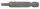 BGS technic Torx bit, 6,3 (1/4), 50mm hosszú, T15x50 (BGS 4590)
