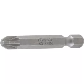   BGS technic 1/4" Bitfej | hossz 50 mm | Csillag PZ3 (BGS 4597)