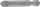 BGS technic 1/4" Bitfej | hossz 50 mm | Csillag PZ3 (BGS 4597)
