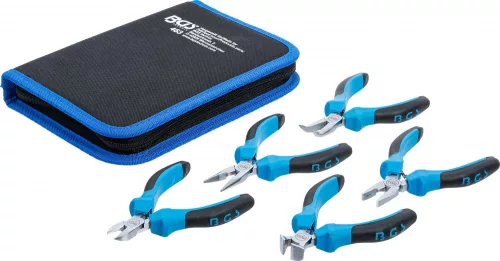 BGS technic Fogó készlet MINI, 5 részes (BGS 463)