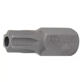   BGS technic Biztonsági Torx bit, fúrt T50 3/8" hossza: 30mm (BGS 4650)