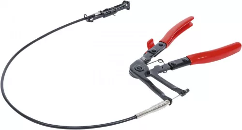 BGS DIY Vízcső bilincs fogó bowden kábellel (BGS 467)