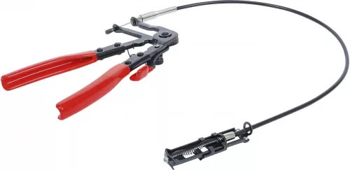 BGS DIY Vízcső bilincs fogó bowden kábellel (BGS 467)