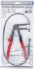 BGS DIY Vízcső bilincs fogó bowden kábellel (BGS 467)