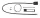 BGS technic Tartalék bowden kábel a BGS 470-hez (BGS 47)