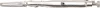 BGS technic Gripp fogó hosszú csőrű 170mm (BGS 474)