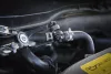 BGS technic Tömlőbilincs-fogó racsnis mechanikával, hajlított fejjel, 220 mm (BGS 477)