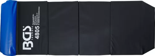 BGS technic Összehajtható szerelőágy, 1200 x 435 x 35mm (BGS 4805)