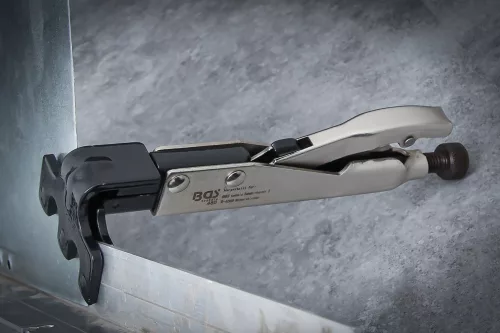 BGS technic Gripp fogó speciális 195mm, gyors kioldó gomb (BGS 480)