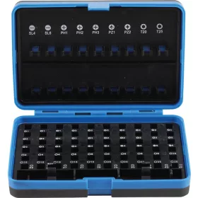   BGS technic Üres műanyag tartó a BGS 4815 színes bitkészlethez (BGS 4815-1)