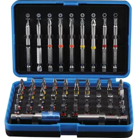 BGS technic 71 részes színes bitkészlet (BGS 4815)