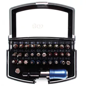 BGS technic 32 részes színes bitkészlet (BGS 4816)