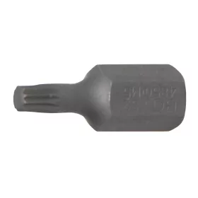   BGS technic Bordázott bitfej M5, 3/8" hossza: 30mm (BGS 4850)
