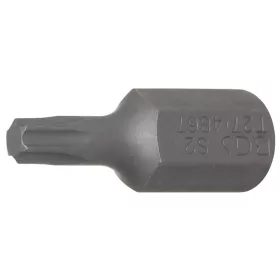   BGS technic Bitfej, nem fúrt T27 3/8" hossza: 30mm (BGS 4867)