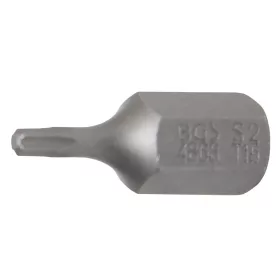   BGS technic Bitfej, nem fúrt T15 3/8" hossza: 30mm (BGS 4868)