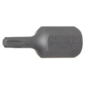   BGS technic Bitfej, nem fúrt T20 3/8" hossza: 30mm (BGS 4869)