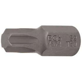   BGS technic Bitfej, nem fúrt T50 3/8" hossza: 30mm (BGS 4874)