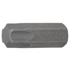   BGS technic Bit, nem fúrt, T55, 3/8", hossza: 30mm (BGS 4875)