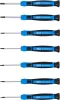 BGS technic Speciális csavarhúzó készlet | T-profil (Torx) | 7 darabos (4880)